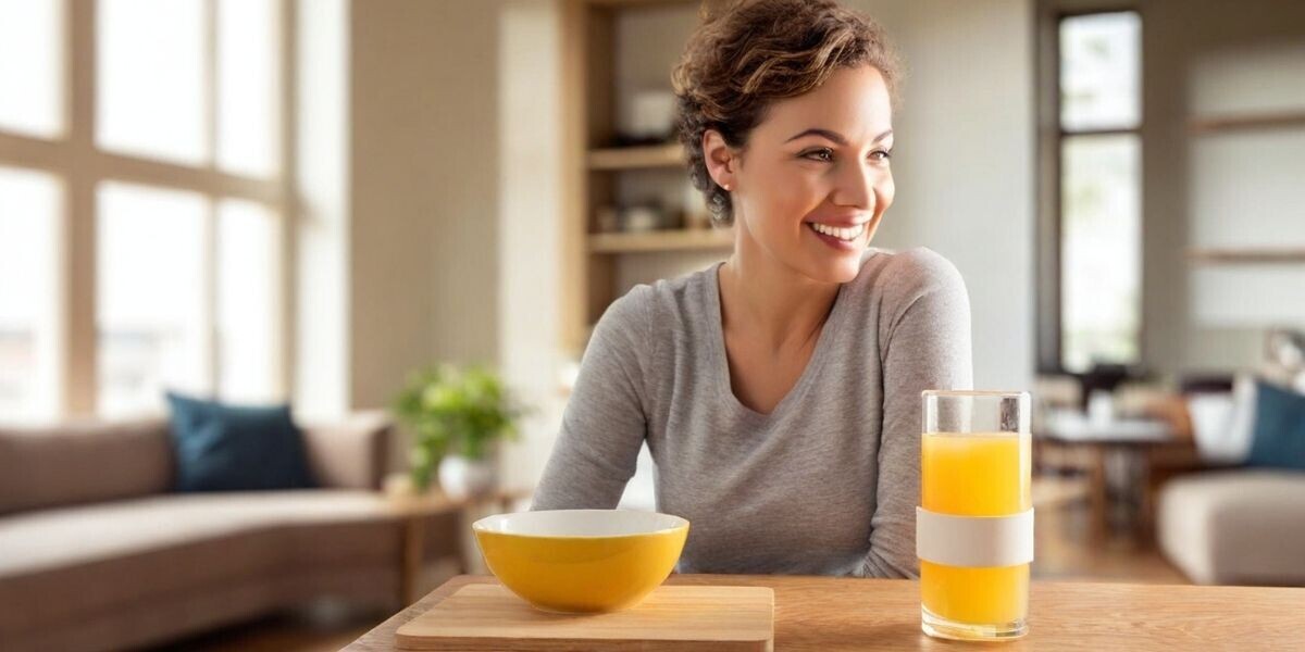 Start Your Day Energetically