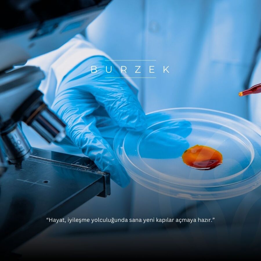 BURZEK - Kurkumin ve Bentonit Kili İçeren Takviye Edici Gıda 750 ml - 3